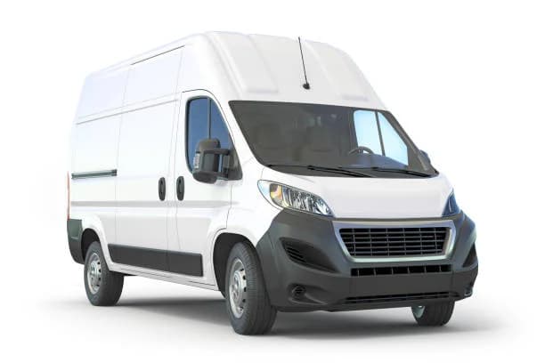 Voiture Utilitaire